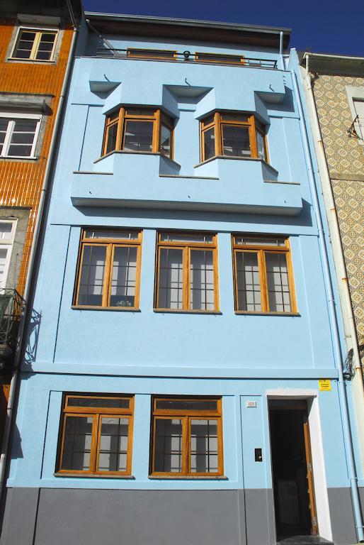 Apartments Porto Historico Exterior foto